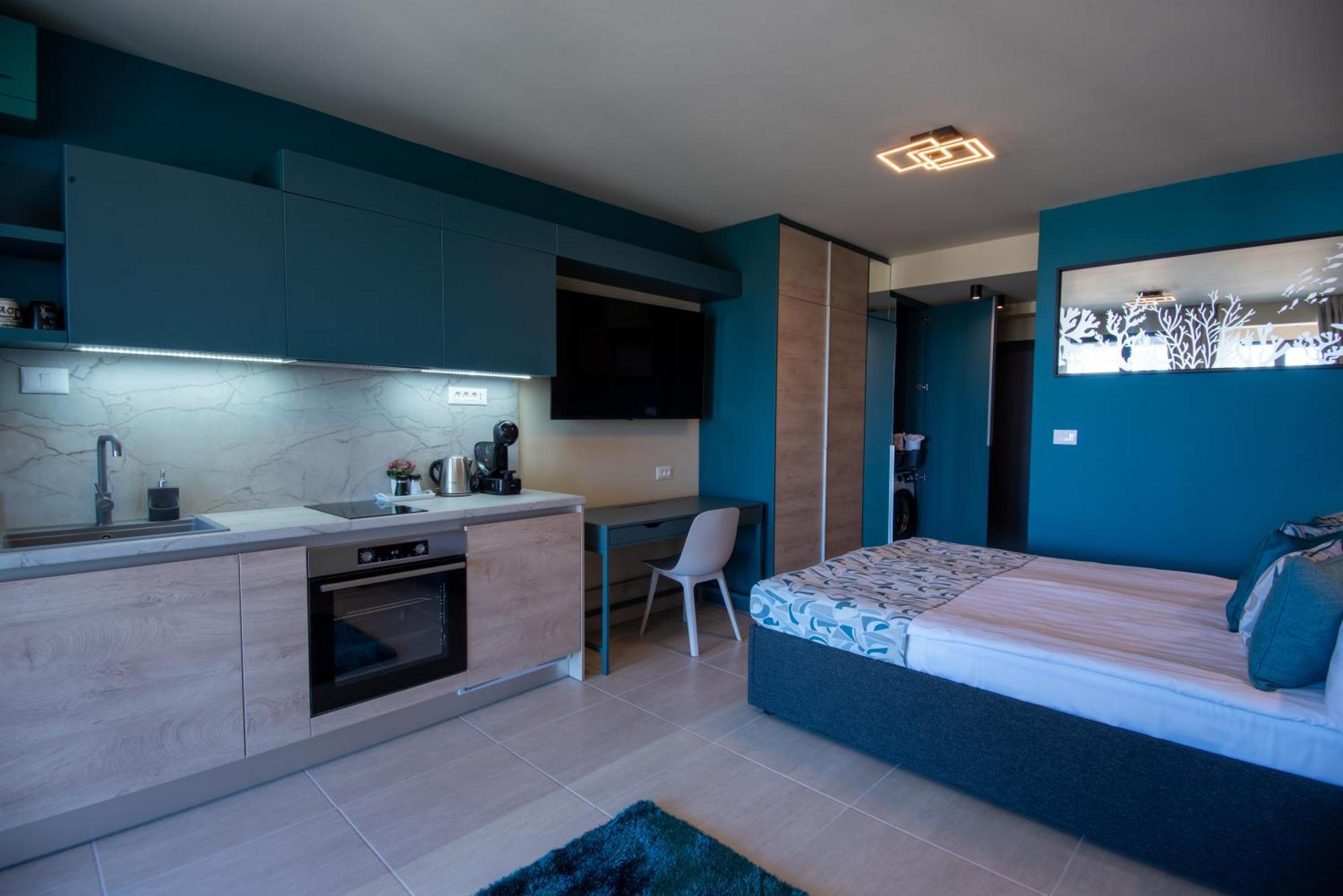 Студия Морска Хармония Sozopol Extérieur photo